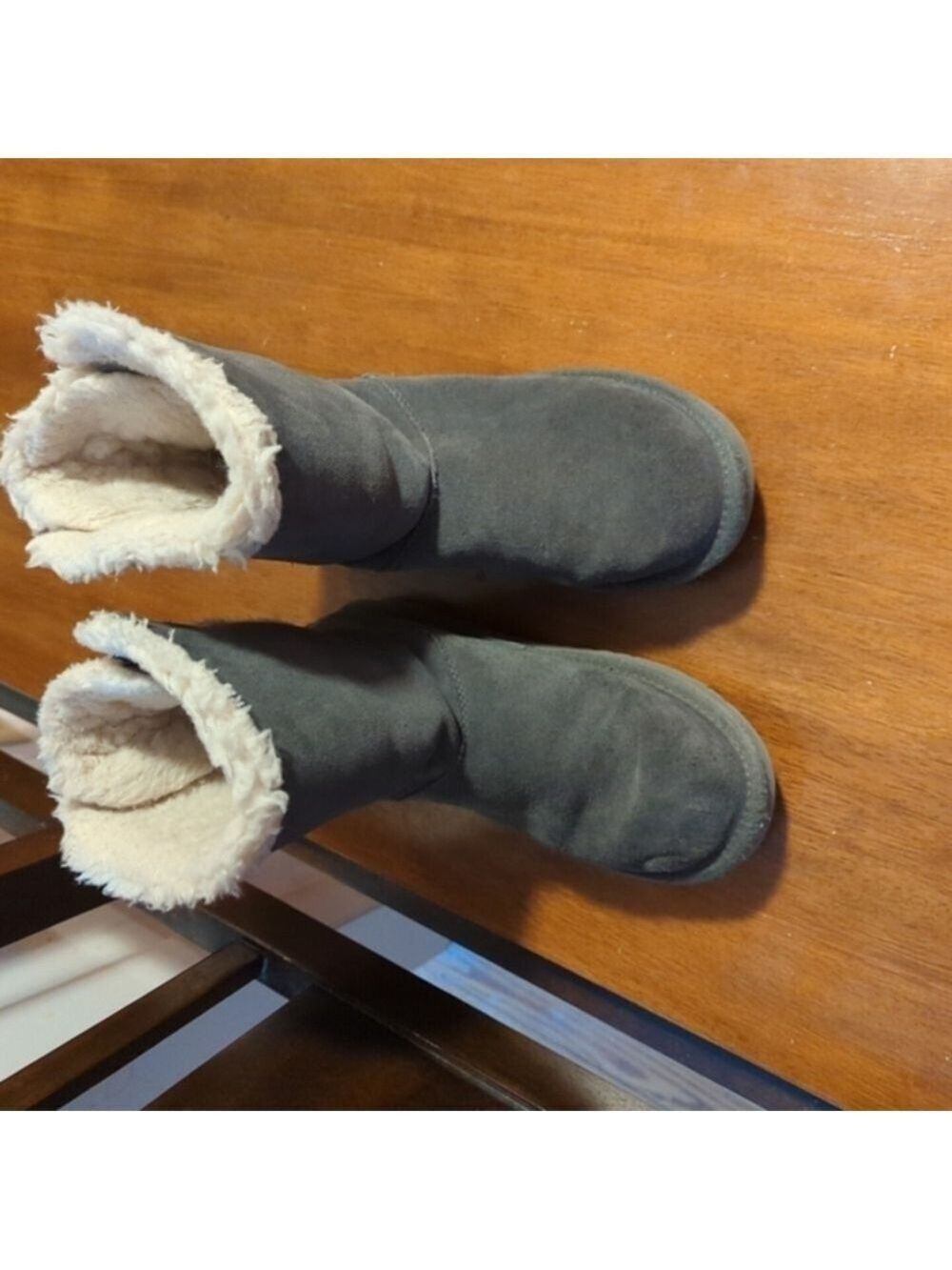 Koolaburra by Ugg Women's Gray Boots Size 6